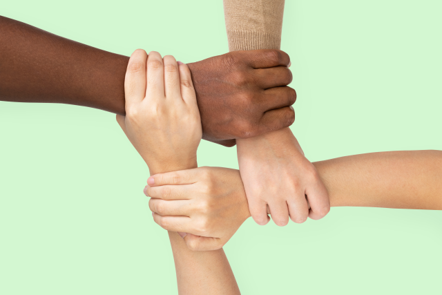 diverse-hands-united-community-care-gesture